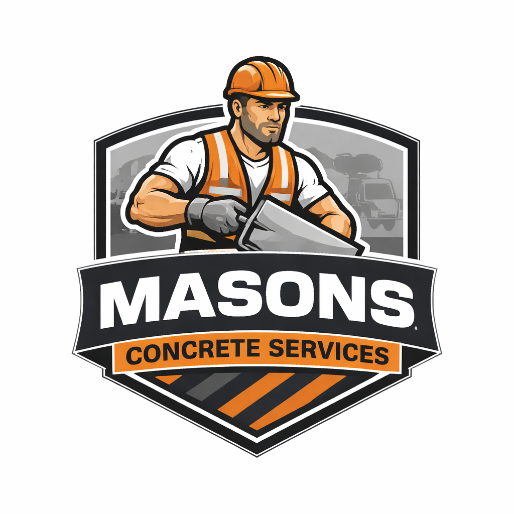 Masons Concrete Services
